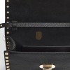 VALENTINO GARAVANI SMALL ROCKSTUD GRAINY CALFSKIN CROSSBODY BAG 7W2B0181VSF_0NO (22.5*15*6cm)